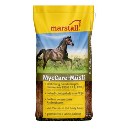 MARSTALL MYOCARE-MUESLI *