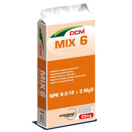 DCM-MIX 6 Minigran...
