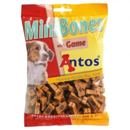 ANTOS MINI BONES WILD 200 gram