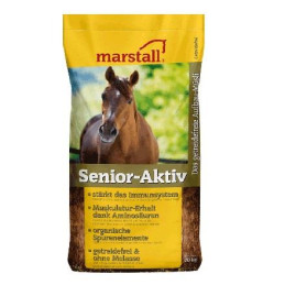 MARSTALL SENIOR-AKTIV*