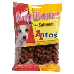 ANTOS MINI BONES ZALM 200 gram