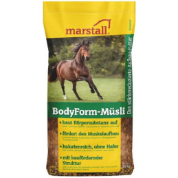 MARSTALL BODYFORM