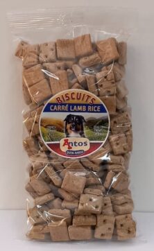 ANTOS CARRE LAM & RIJST 1 KG