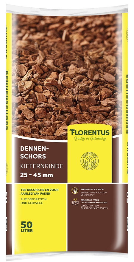 FLORENTUS DENNENSCHORS 50 LTR