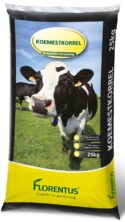 FLORENTUS KOEMESTKORRELS 25 KG