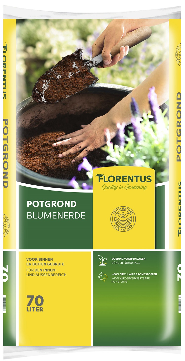 FLORENTUS POTGROND UNIVERSEEL 40 LTR