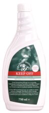 GN KEEP OFF SPRAY  anti vlieg/mug 750 ML