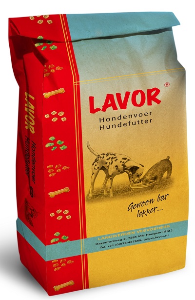 LAVOR PERSBROK SUPER WAFEL 20 KG