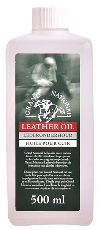 GN LEDEROLIE  500 ML