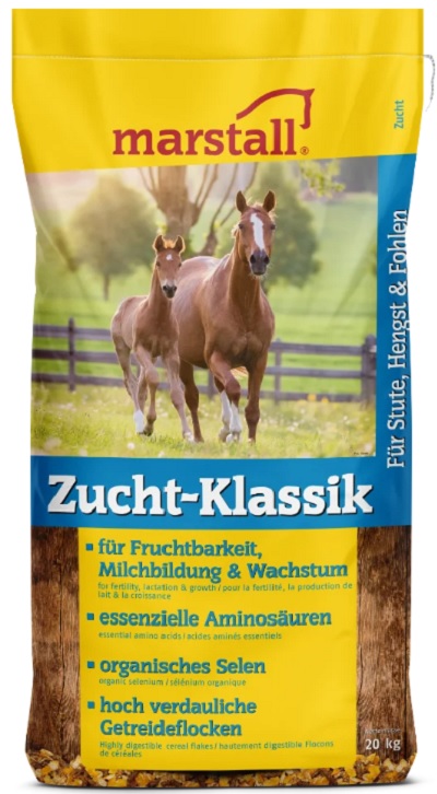 MARSTALL FOKKERIJ ZUCHT-KLASSIK *