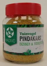 VOGELPINDAKAAS BESSEN EN VRUCHTEN 360 GR