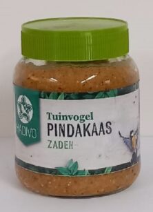 VOGELPINDAKAAS ZADEN 360 GR