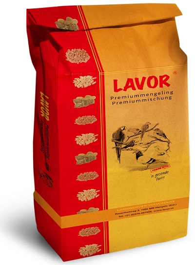 LAVOR PARKIETENZAAD