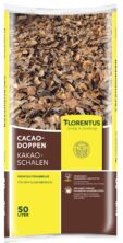 FLORENTUS CACAODOPPEN 70 LTR