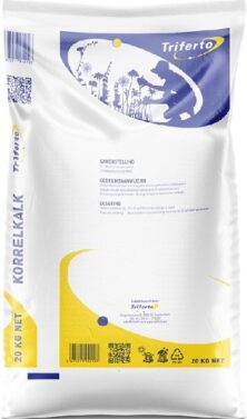 KORRELKALK MET 15 % MgO
