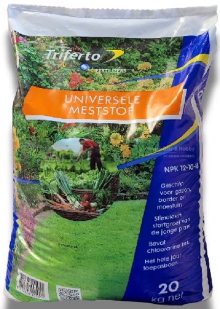 MENGMEST 12+10+18 CHLOORARM