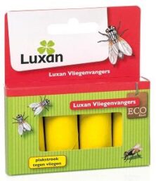 LUXAN VLIEGENVANGERS 4 ST ECO