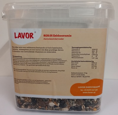 EEKHOORNMIX 3 KG