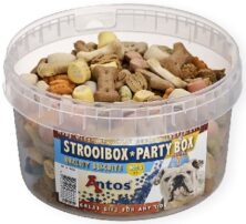 ANTOS STROOI PARTY BOX 900 GRAM