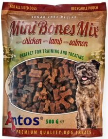 ANTOS MINI BONES 500 GR