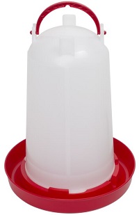 DRINKBAK MET BAJONETSLUITING 3 LTR