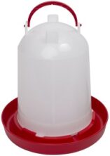 DRINKBAK MET BAJONETSLUITING 6 LTR