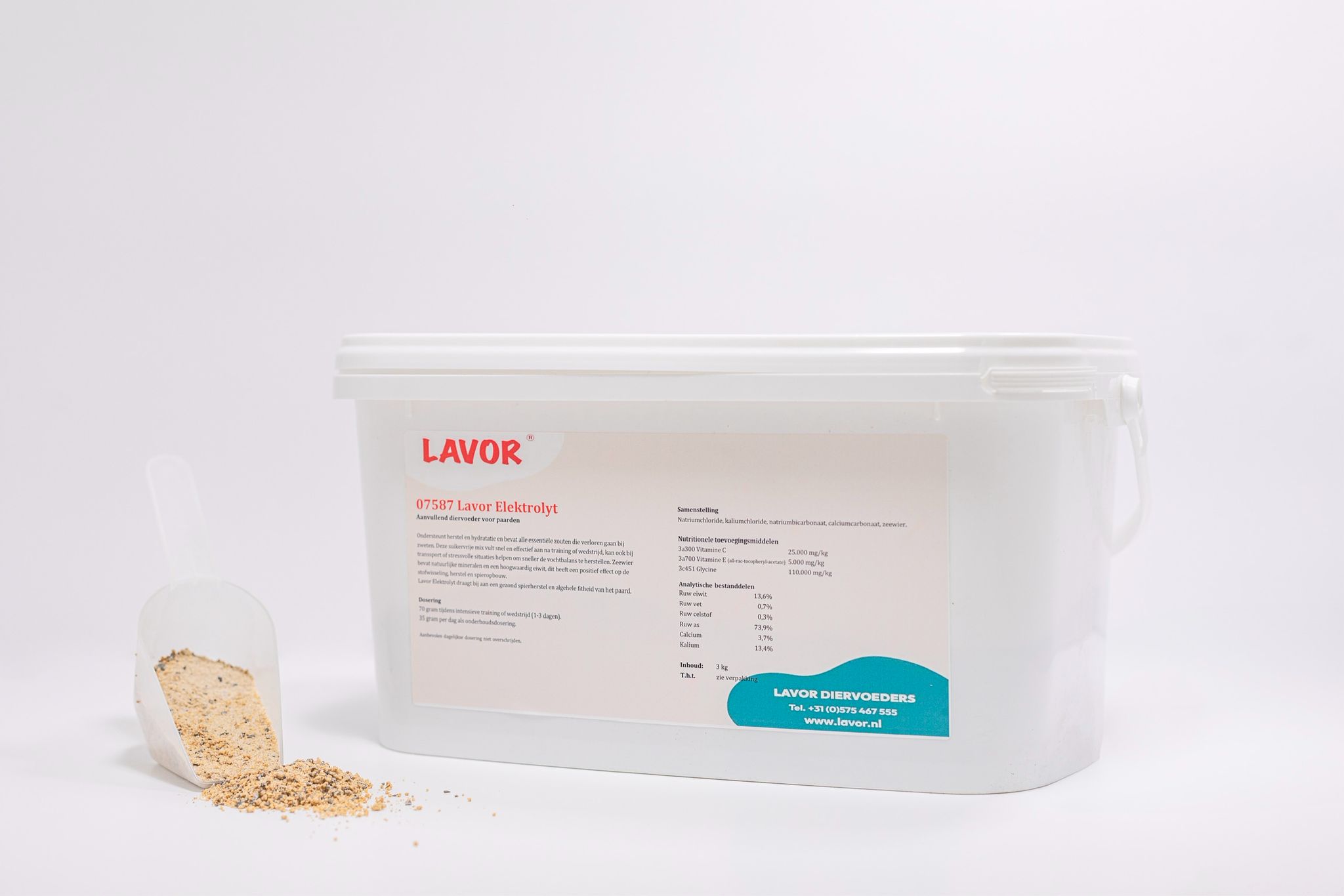 LAVOR ELEKTROLYT
