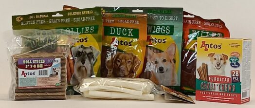 SNACKPAKKET HOND D'LIGHT ASSORTI