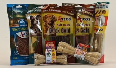 SNACKPAKKET HOND MINI