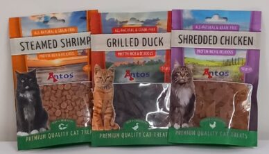 SNACKPAKKET KAT
