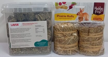SNACKPAKKET KONIJN