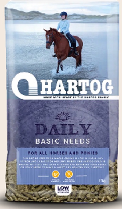 HARTOG DAILY*