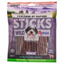 ANTOS WILD STICKS PAARD 400 GR