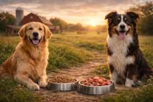 Hondenvoer producten
