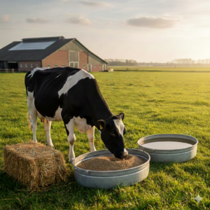 Rundveevoer producten