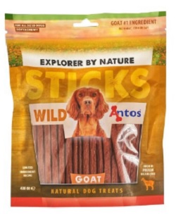 ANTOS WILD STICKS GEIT 400 GR