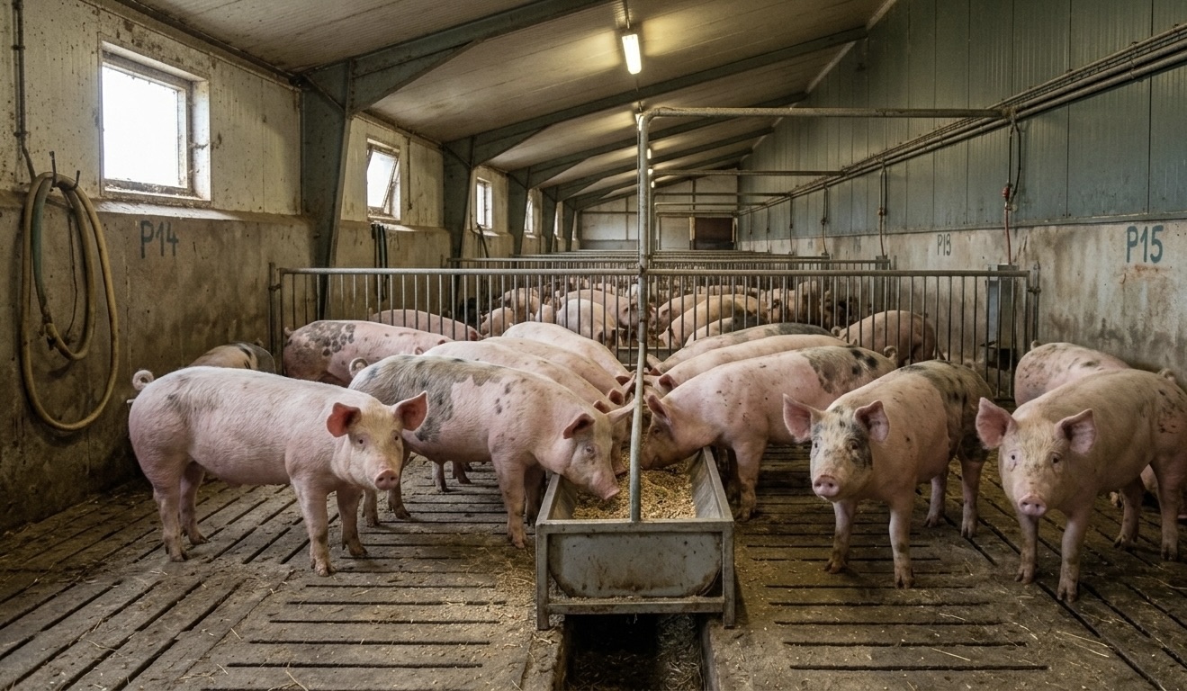 Alle varkensproducten