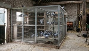 Duiven en (buiten)vogel producten