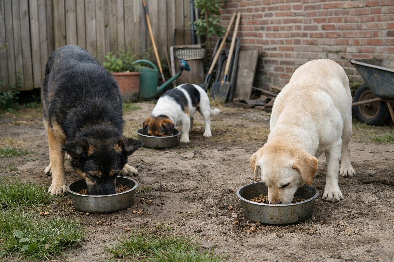 Alle hondenvoerproducten