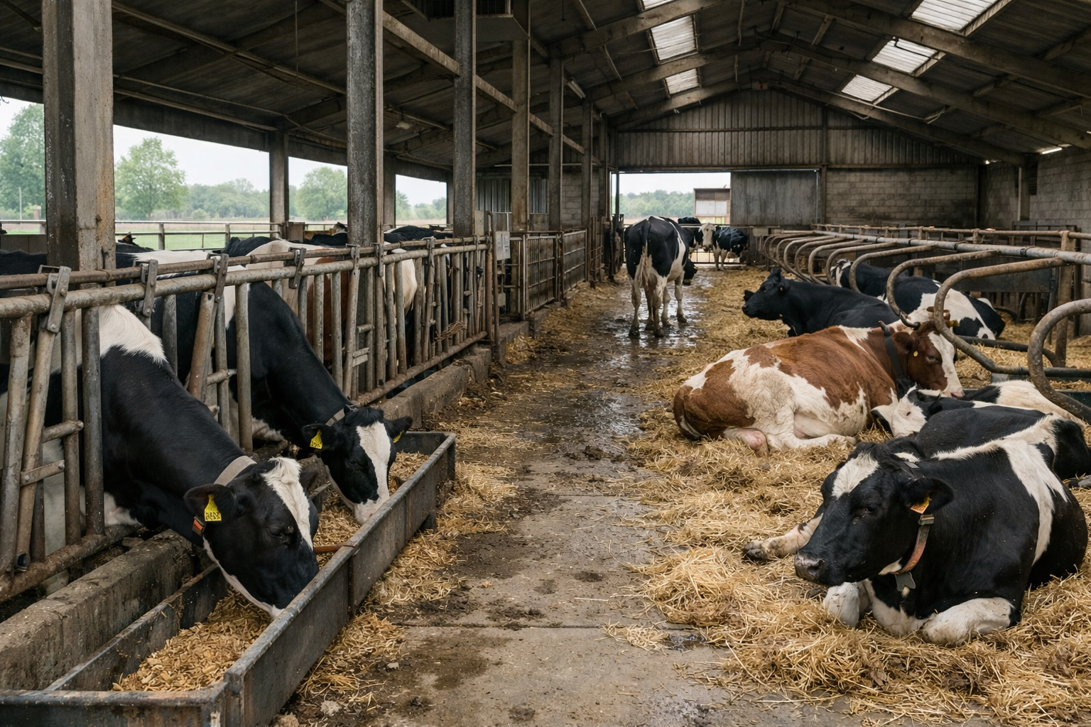 Alle rundveeproducten