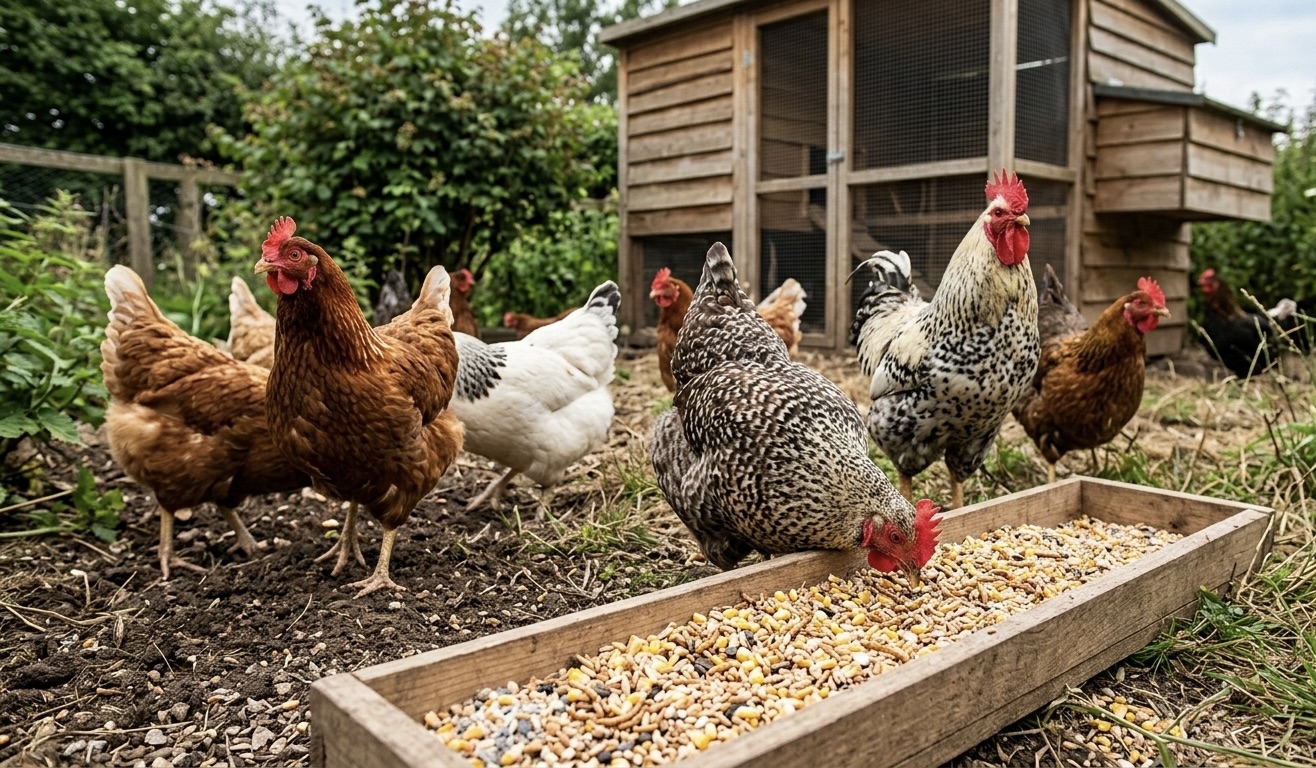 Alle pluimveeproducten