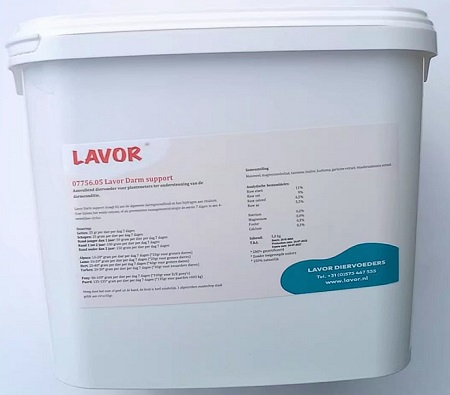 LAVOR DARM SUPPORT 5 KG