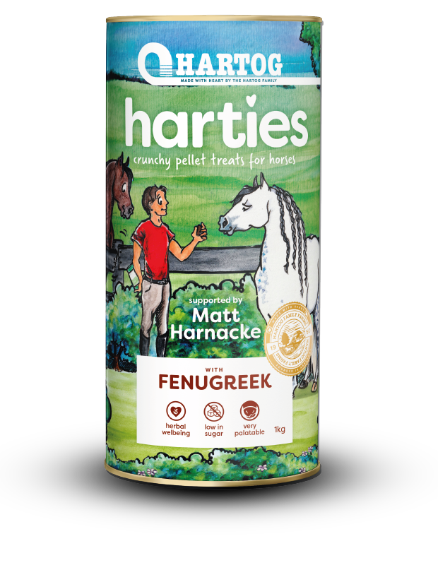 HARTOG HARTIES MATT (Fenugreek) 1 KG