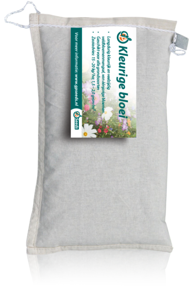 BIODIVERSITEIT KLEURIGE BLOEI 100 GR