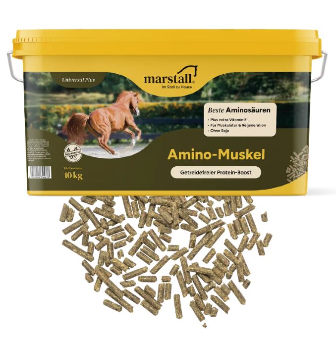 MARSTALL AMINO-MUSKEL PLUS 10 KG