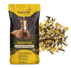 MARSTALL HAFERFREI* (havervrij)