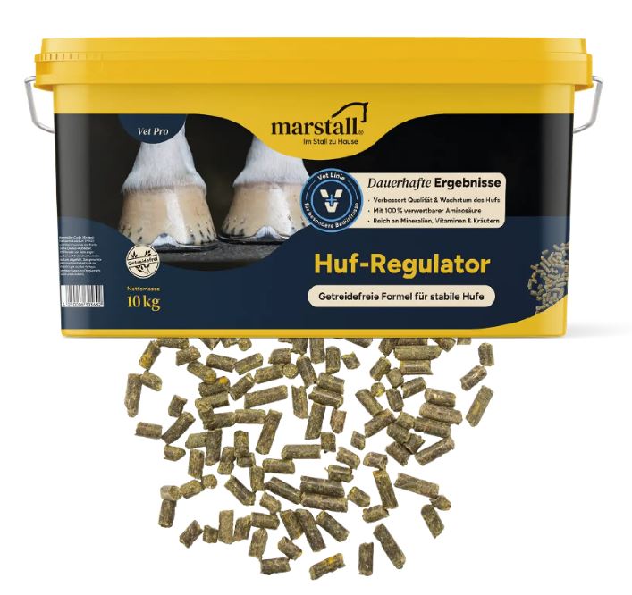 MARSTALL HUF-REGULATOR 10 KG