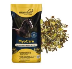 MARSTALL MYOCARE-MUESLI *