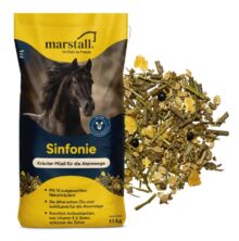 MARSTALL SINFONIE GEZAKT 15 KG *