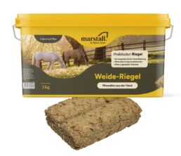 MARSTALL WEIDE RIEGEL 5 KG (weidekoek)